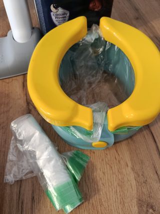 Pack operación pañal