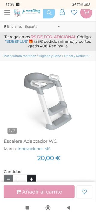 Pack operación pañal