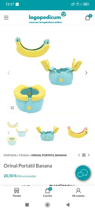 Pack operación pañal