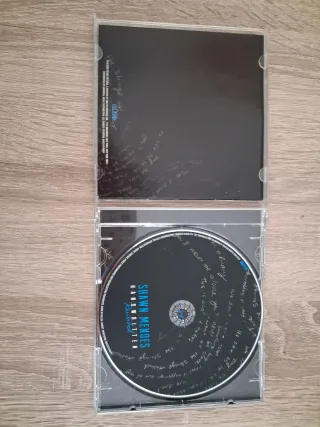 CD Shawn Mendes Handwritten Revisited