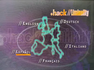 🇪🇸 Juego .hack//Infection Part 1 para PS2