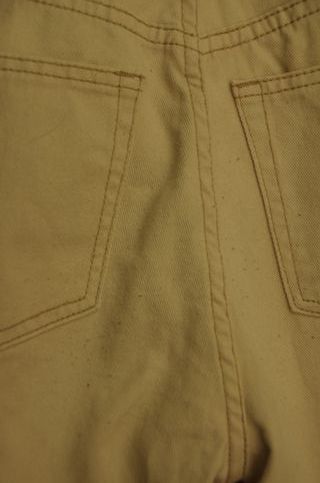 Pantalón Wide Leg Beige Minimalista