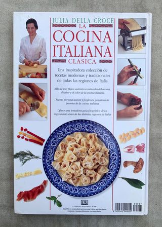 Libro cocina