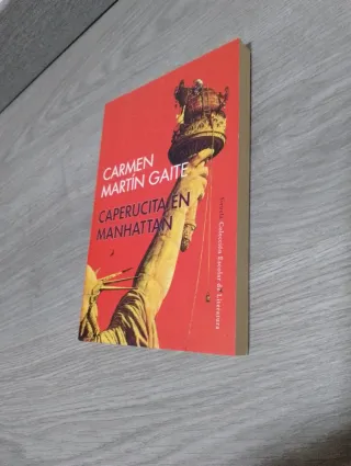 Caperucita en Manhattan