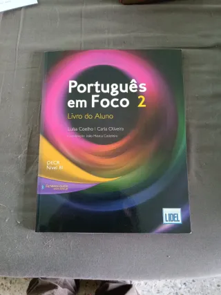 Portugues em Foco: Livro do Aluno