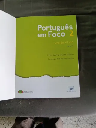 Portugues em Foco: Livro do Aluno