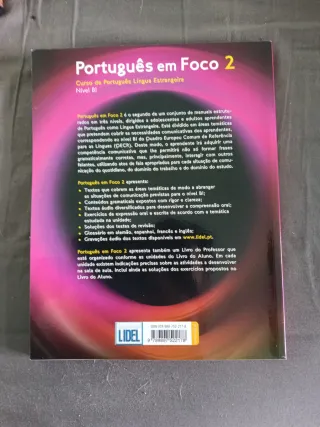 Portugues em Foco: Livro do Aluno