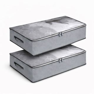2 Cajas Organizadoras Ropa