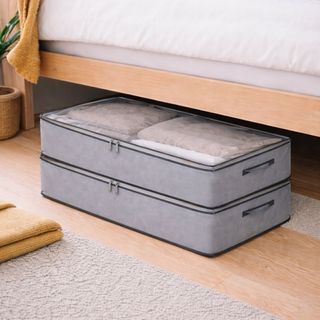 2 Cajas Organizadoras Ropa