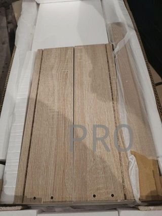 Armadio a due cassetti per cucina - VCM