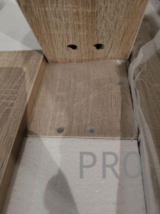 Armadio a due cassetti per cucina - VCM