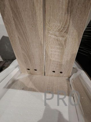 Armadio a due cassetti per cucina - VCM