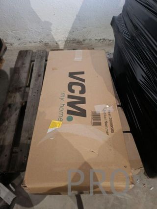 Armadio a due cassetti per cucina - VCM