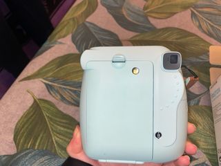 Cámara Fujifilm Instax Mini 9 Azul