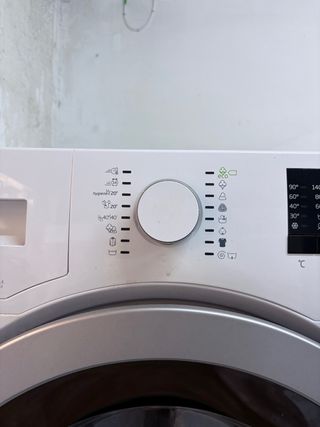 Lavadora semi nueva Beko 8kg class A+++ 1400RPM