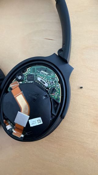 Bose Quietcomfort 35 II (a reparar)