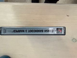 Crash Bandicoot 3 Warped PS1 PAL