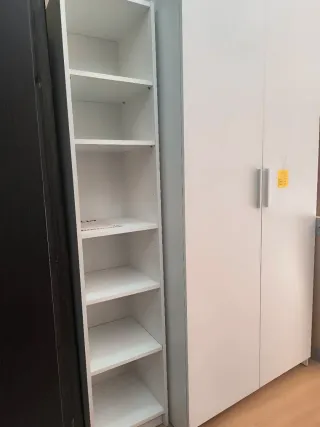Estantería Blanca Ikea