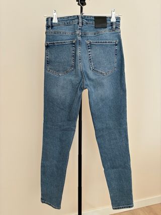 Vaqueros Massimo Dutti Mujer Talla 36