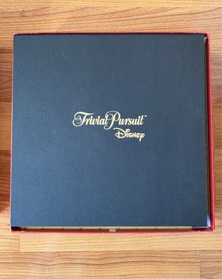 Disney Trivial Pursuit