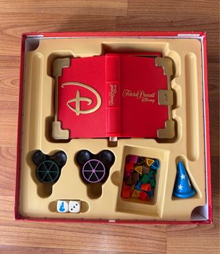 Disney Trivial Pursuit