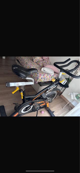 Bicicleta Spinning BH HI POWER DUKE H920