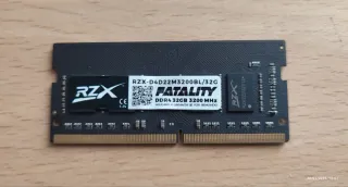 Memoria RAM RZX DDR4 32GB 3200MHz Portátil