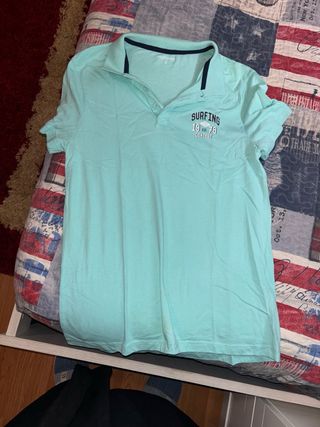 Polo INEXTENSIO Surf 1978 Talla M