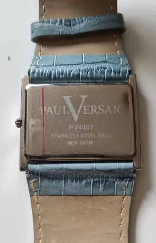 Reloj Paul Versan Mujer