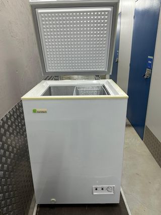 Congelador Horizontal Eurotech 99L