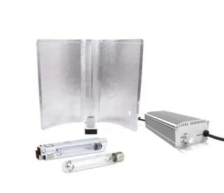 Kit Cultivo 600W Balastro Electrónico