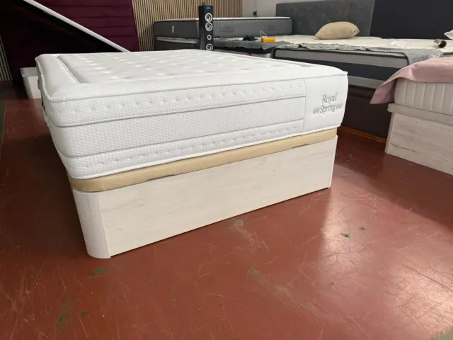 135x200 COLCHÓN NUEVO CANAPÉ DE EXPOSICIÓN