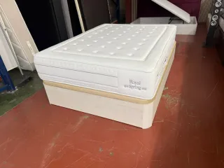 135x200 COLCHÓN NUEVO CANAPÉ DE EXPOSICIÓN