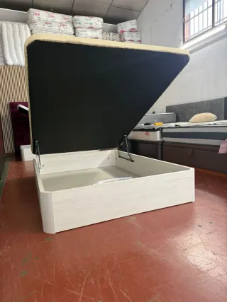 135x200 COLCHÓN NUEVO CANAPÉ DE EXPOSICIÓN