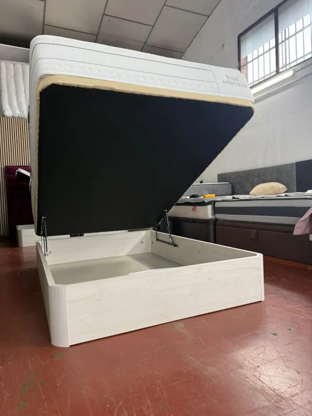 135x200 COLCHÓN NUEVO CANAPÉ DE EXPOSICIÓN