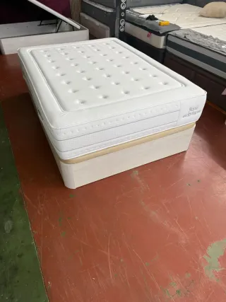 135x200 COLCHÓN NUEVO CANAPÉ DE EXPOSICIÓN