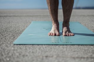 Esterilla de yoga súper resistente