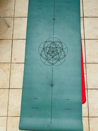 Esterilla de yoga súper resistente