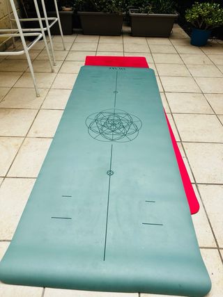 Esterilla de yoga súper resistente