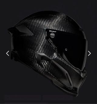 Casco Ruroc AT4.0 Carbon Liquid Carbon