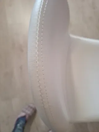 Silla Comedor Jysk Madera Blanca