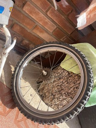 Bicicleta de montaña CANOR