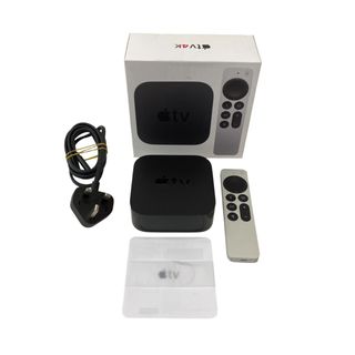 APPLE TV 4K 2ND GEN 32GB WIFI (A2169) Y MANDO