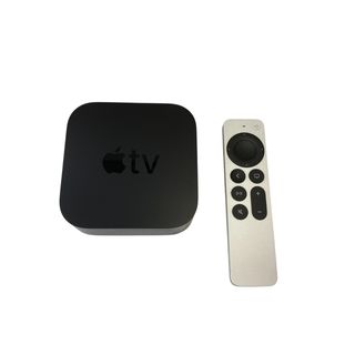 APPLE TV 4K 2ND GEN 32GB WIFI (A2169) Y MANDO