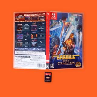 Gradius Origin Collection / Switch