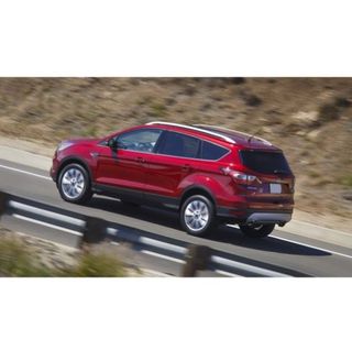 Barras de techo portaequipajes para Ford Kuga II M