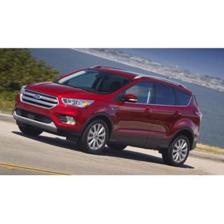 Barras de techo portaequipajes para Ford Kuga II M