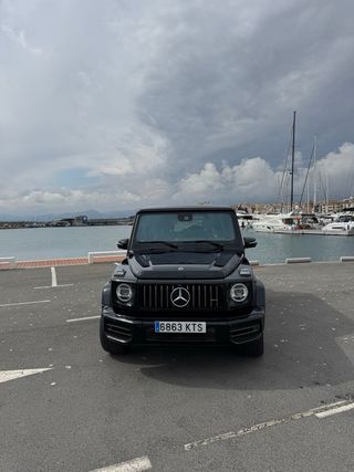 Mercedes-Benz Clase G63 2019