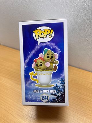 Funko de Jaq & Gus Gus 1544