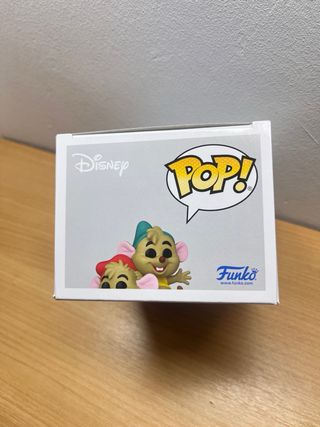 Funko de Jaq & Gus Gus 1544